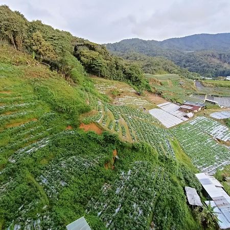 Apartmán Dream 2 Cameron Highlands Exteriér fotografie