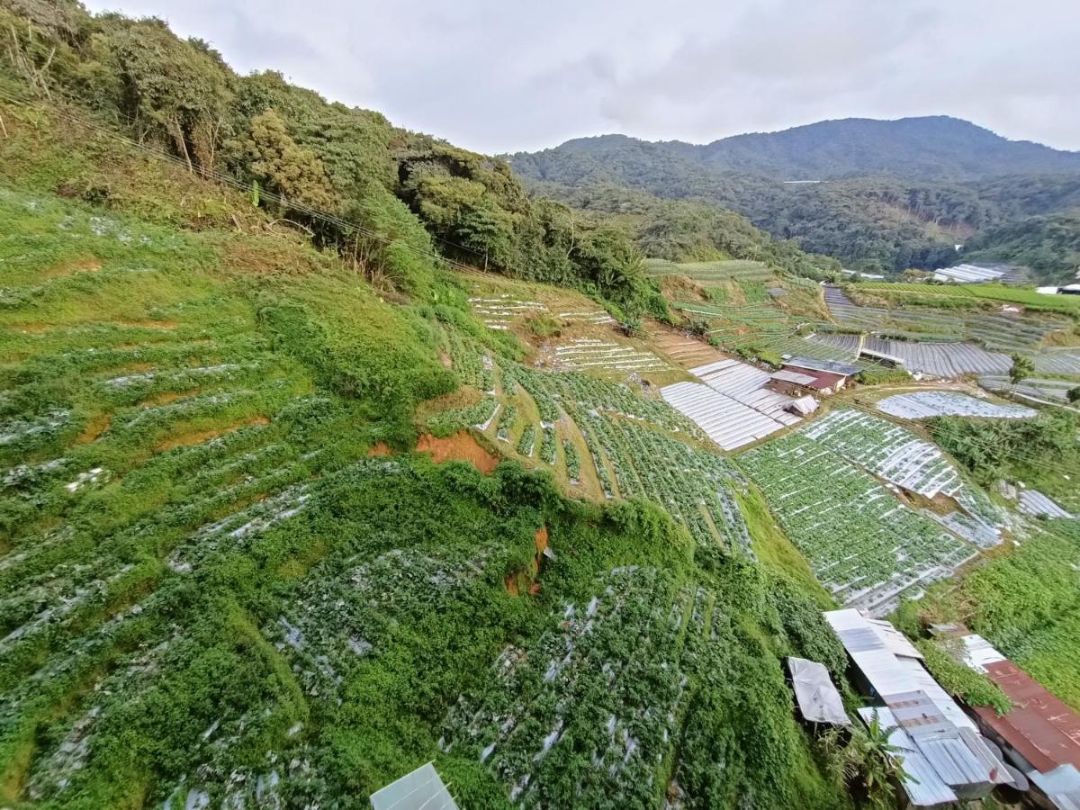 Apartmán Dream 2 Cameron Highlands Exteriér fotografie